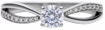 Γυναικεία Δαχτυλίδια Diamonfire 6119091082160 (16)