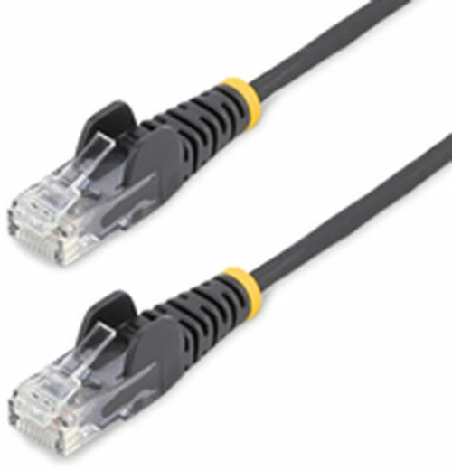 Καλώδιο USB Startech N6PAT10MBKS Μαύρο