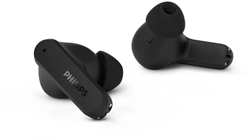 Ακουστικά Philips TAT2000BK/00 Μαύρο