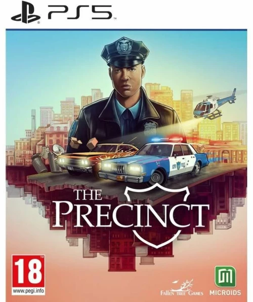 Βιντεοπαιχνίδι PlayStation 5 Microids