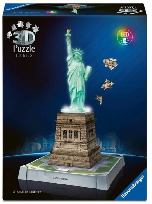 Παζλ Ravensburger 3D