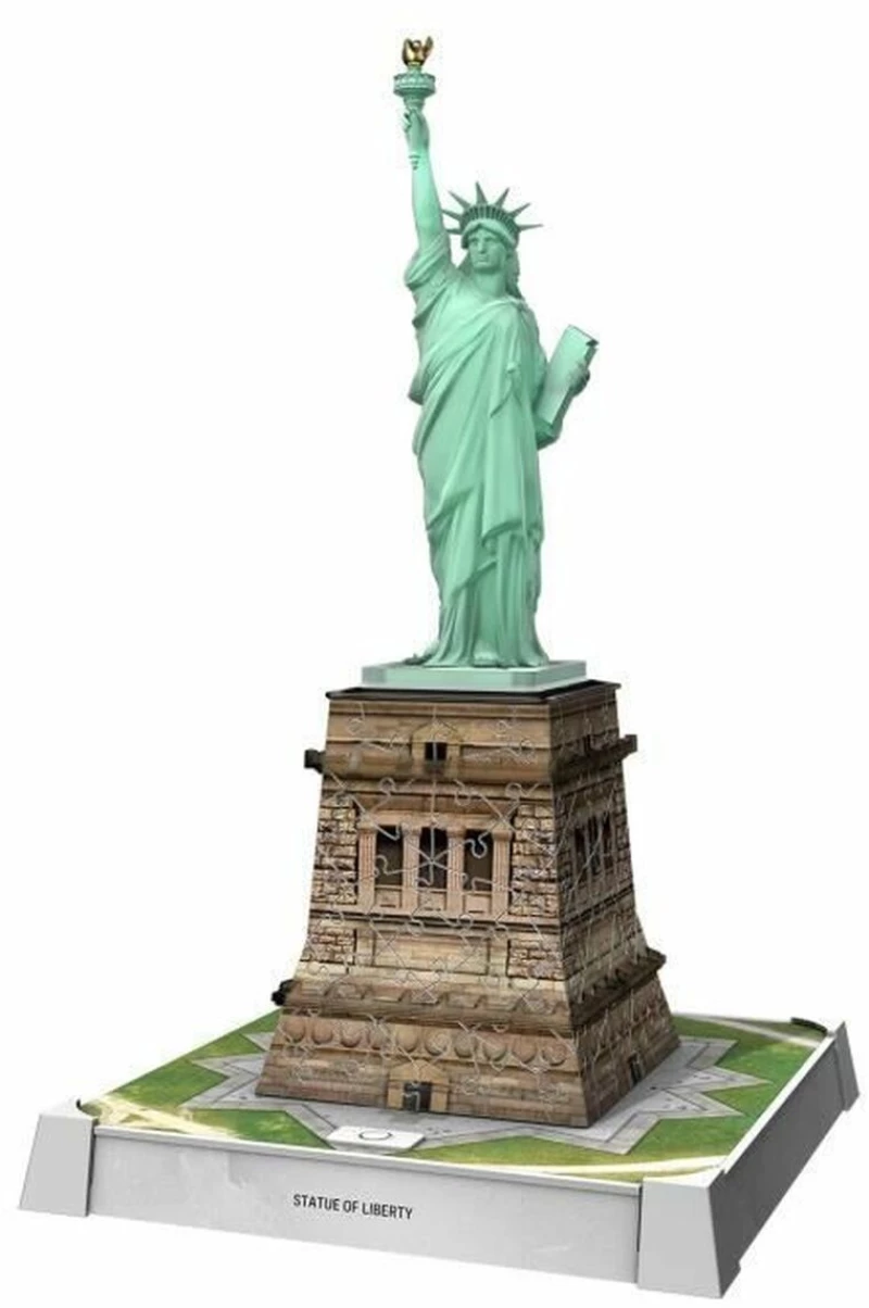 Παζλ Ravensburger 3D