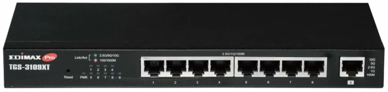 Διακόπτης Edimax TGS-3109XT