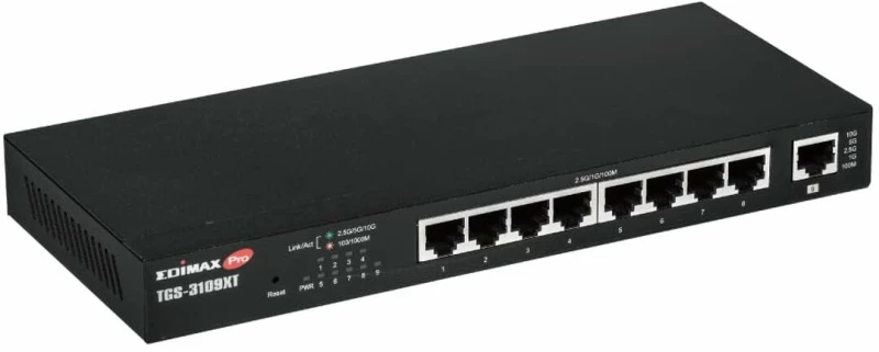 Διακόπτης Edimax TGS-3109XT
