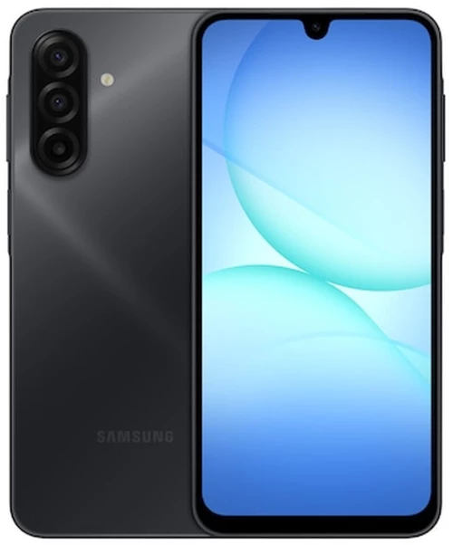 Smartphone Samsung A17 BLACK