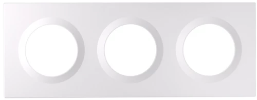 Πλαίσιο για τριπλό διακόπτη Orb SONOFF EF3G
