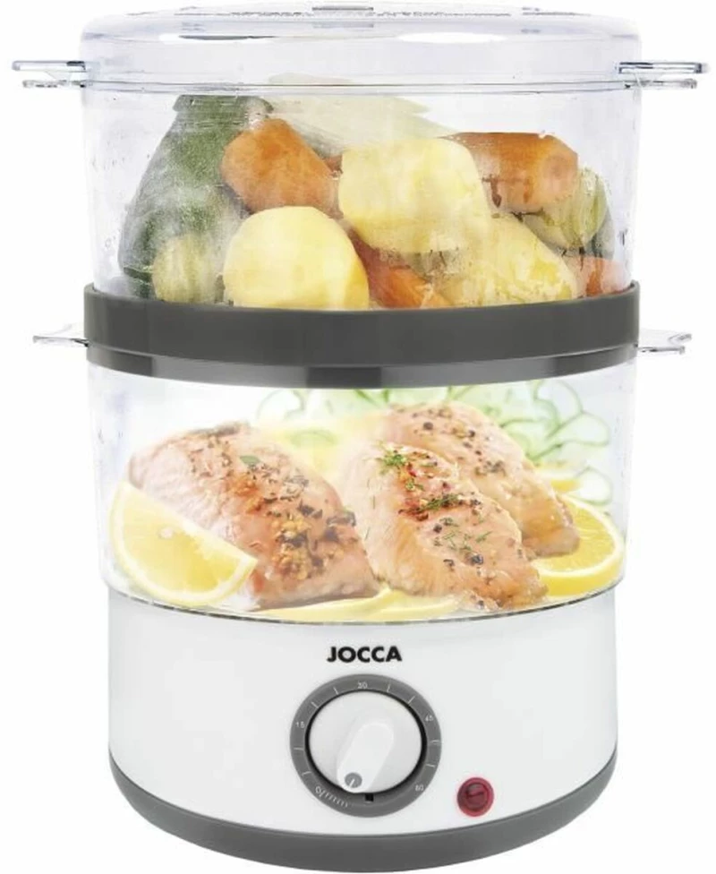 Βραστήρα Ατμού JOCCA