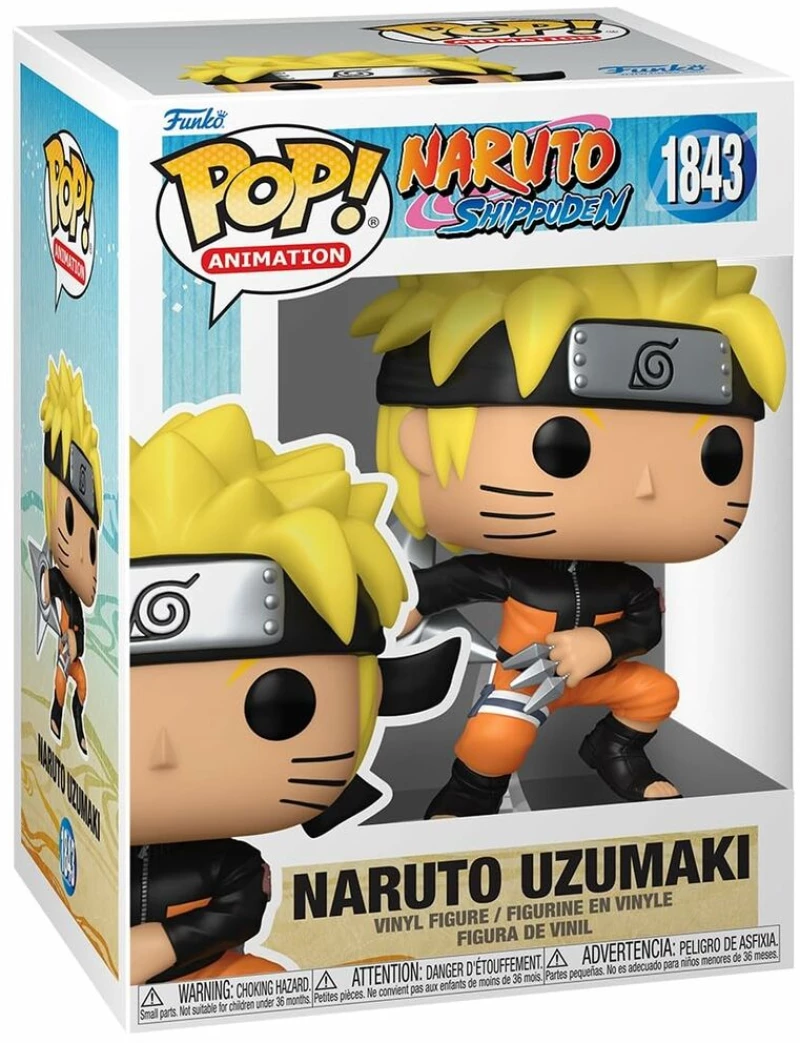 Κούκλα Funko Pop! Naruto