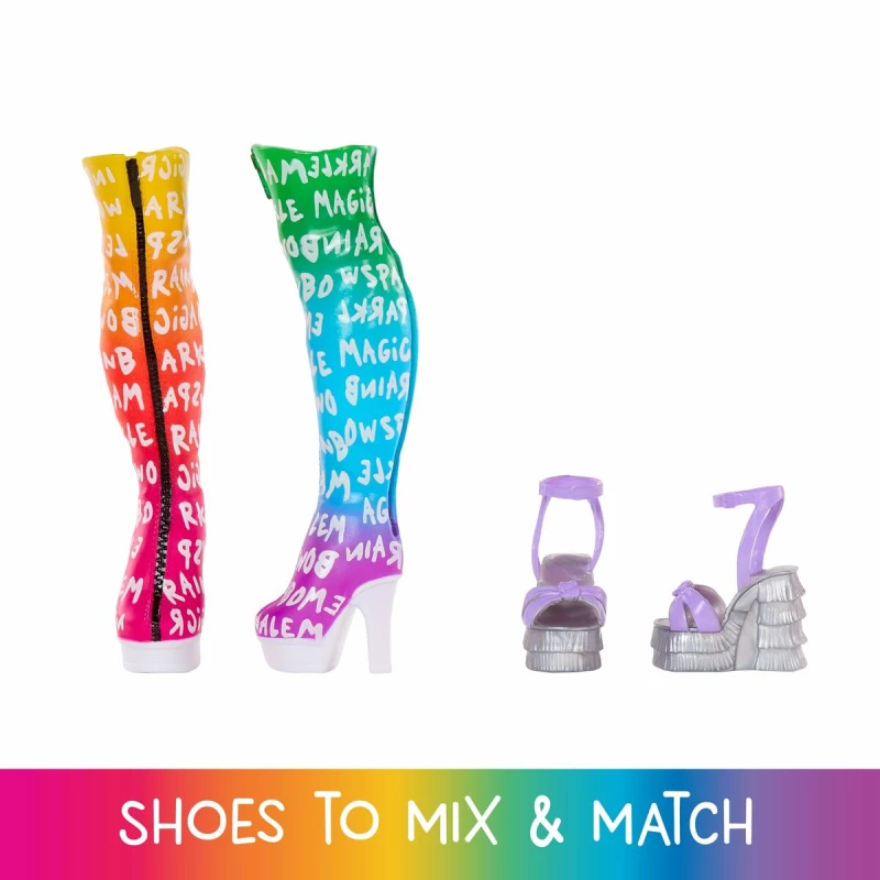 Κούκλα Rainbow High