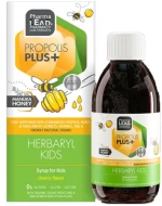 Pharmalead | Propolis Plus+ Herbaryl Kids Παιδικό Σιρόπι με Γεύση Κεράσι | 200ml