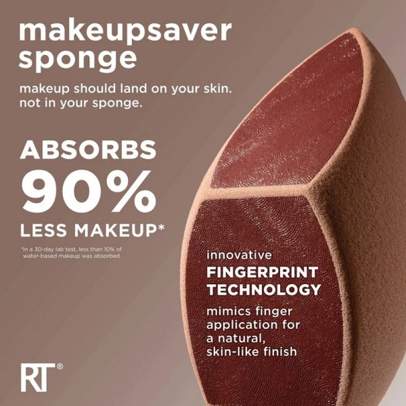Real Techniques Makeupsaver Sponge