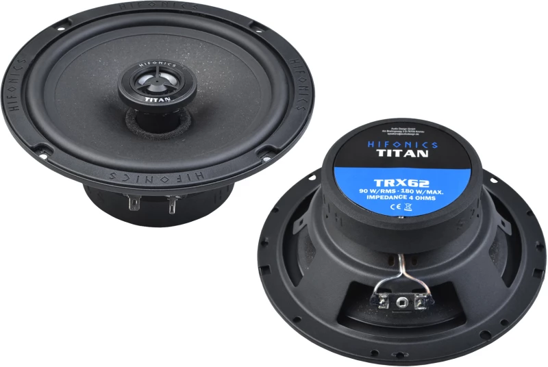 Hifonics TRX 62