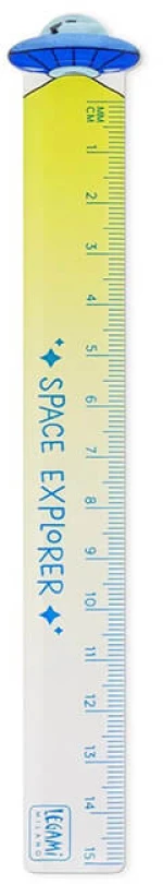 Legami Milano χάρακας Space 15cm