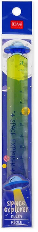 Legami Milano χάρακας Space 15cm