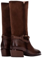 Hispanitas Γυναικεία Mπότα Boot verona hazelnut AVELLANA  PHI254298 Καφέ 131895