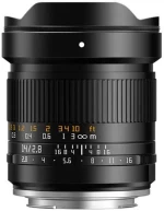 TTArtisan 14mm f/2.8 ASPH Full-Frame Φακός Για Nikon Z-Mount