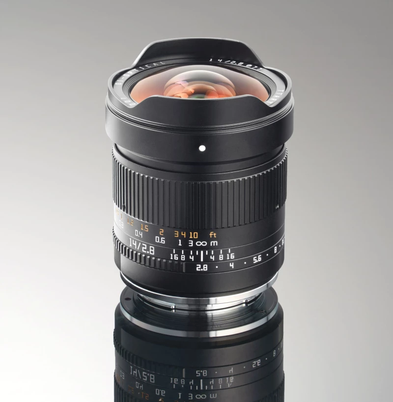 TTArtisan 14mm f/2.8 ASPH Full-Frame Φακός Για Nikon Z-Mount