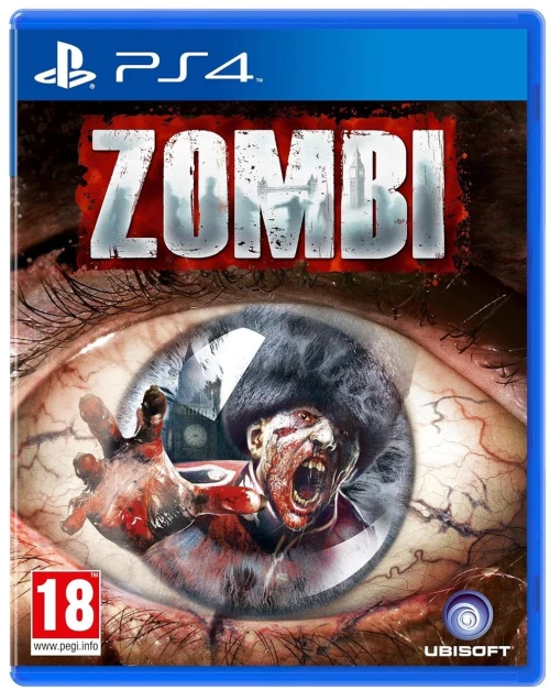 PS4 ZOMBI