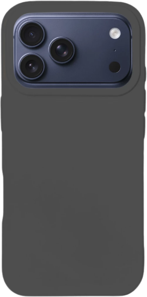 Θήκη Silky And Soft για Apple iPhone 17 Pro Max - Γκρι