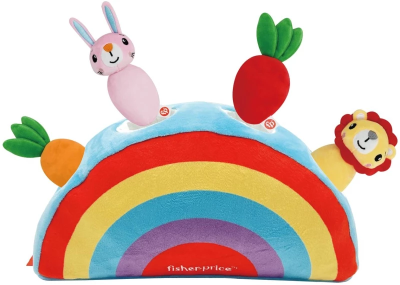 Fisher-Price®: Baby Carrot Toy (F7001)