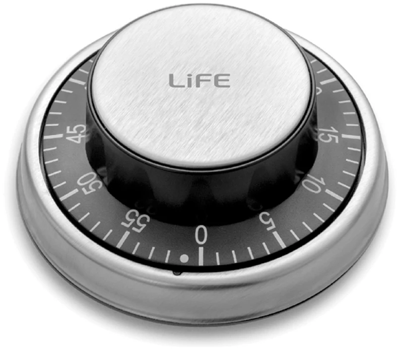 LIFE Αναλογικό χρονόμετρο κουζίνας με μαγνήτη TICK TOCK