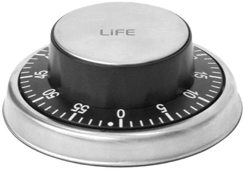 LIFE Αναλογικό χρονόμετρο κουζίνας με μαγνήτη TICK TOCK