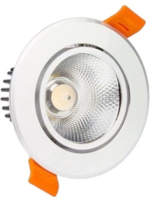 LED Χωνευτό σποτ οροφής 23cm 60W