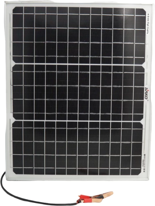 Φωτοβολταϊκό πάνελ 20W 18V