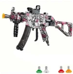 MP5K Πιστόλι Πίεσης Νερού για Πλυστικό Μηχάνημα – Σετ με 4 Μπεκ