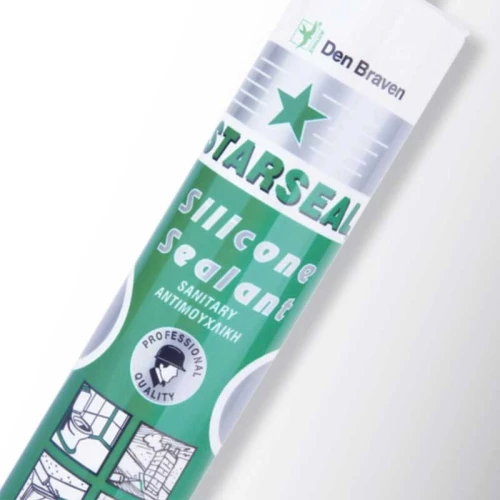 DB ΣΙΛΙΚΟΝΗ STARSEAL 260ML ΚΑΦΕ