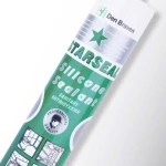 DB ΣΙΛΙΚΟΝΗ STARSEAL 260ML ΚΑΦΕ