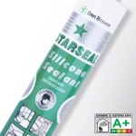 DB ΣΙΛΙΚΟΝΗ STARSEAL 260ML ΚΑΦΕ