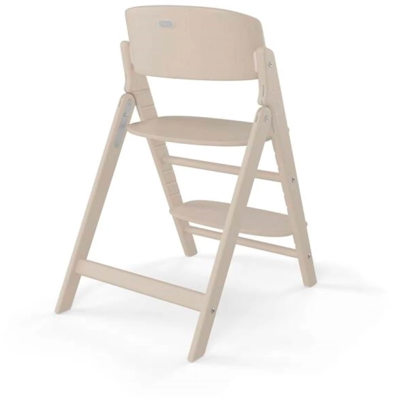 Cybex Καρεκλάκι Φαγητού Click & Fold 4in1, All Natural