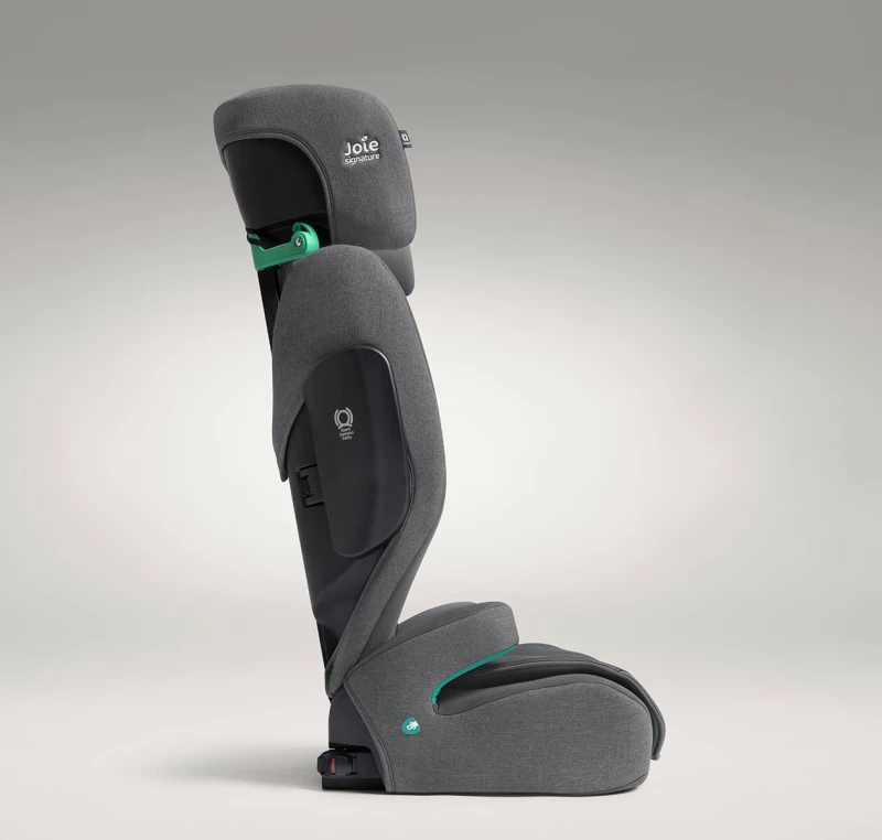 Joie Παιδικό Κάθισμα Αυτοκινήτου i-Traver i-Size 15-36kg. Ebony