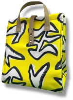 The LunchBags Τσαντάκι Φαγητού The Original Abstract