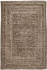 Χαλί Meryland 35556 070 Beige-Brown Βιοκαρπέτ 120X180cm