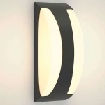 Φωτιστικό Τοίχου - Απλίκα Wildwood 80203644 1,3x3,2cm E27 Anthracite itLighting