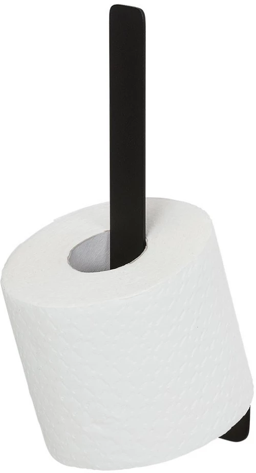 Χαρτοθήκη Colar 1312930746 6,9x5x24,3cm Black Tiger Ανοξείδωτο Ατσάλι