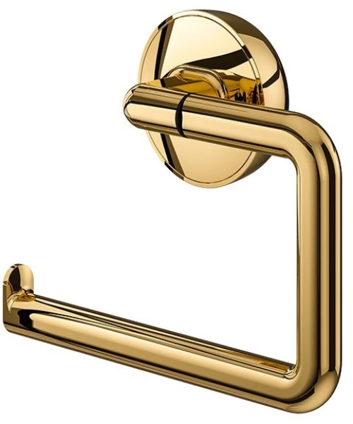 Χαρτοθήκη Cooper 800552 4x13,1x10.2cm Polished Gold Tiger Μέταλλο