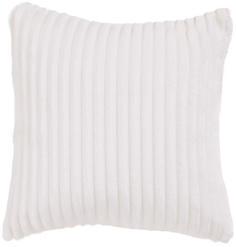 Μαξιλάρι Διακοσμητικό (Με Γέμιση) 1364 White Das Home 40Χ40 Πολυέστερ