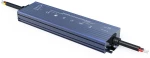 Driver Cv Led W200CV24N 23,8x6x3,2cm 200W 230V AC- 24V DC 8.3A IP67 Aca Αλουμίνιο