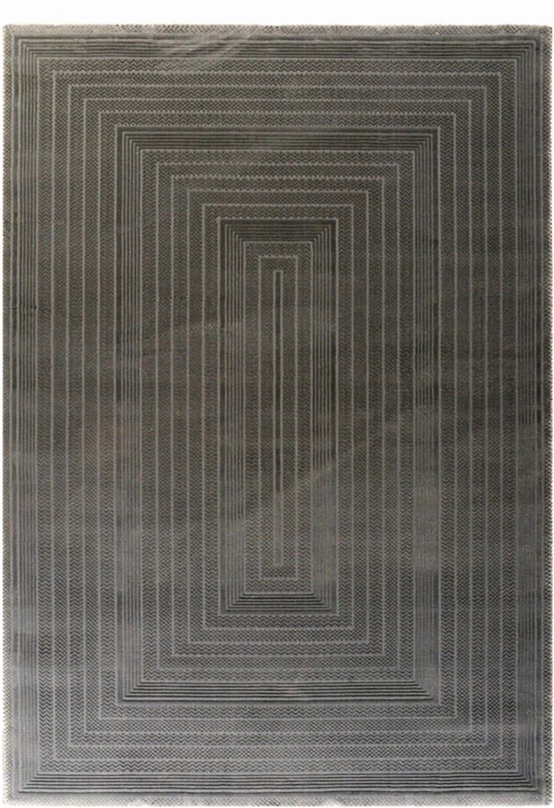 Χαλί Signature 75093-490 Grey-Brown Merinos 200X290cm