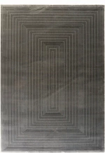 Χαλί Signature 75093-490 Grey-Brown Merinos 200X290cm