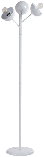 Φωτιστικό Δαπέδου 534LUN5503 42x162cm 3xE27 40W White Opviq