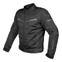 Nordcode Escape WP Jacket Black