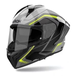 Airoh Matryx Wide Yellow Gloss