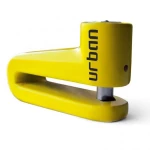 Urban Κλειδαριά Δισκοφρένου 922A 10mm Yellow