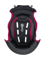 Nolan Εσωτερική Επένδυση N100-5 Black/Red XL-XXL