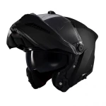 AXXIS Ghostfighter Black Matt A1