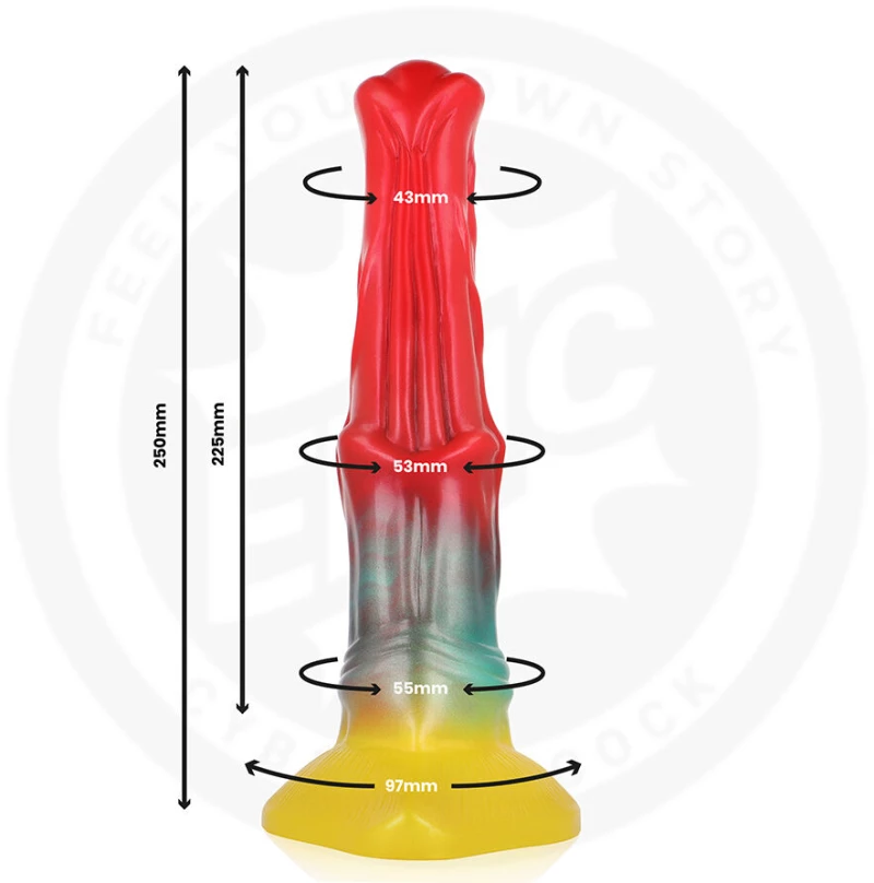EPIC - DILDO AETHON GLOW
